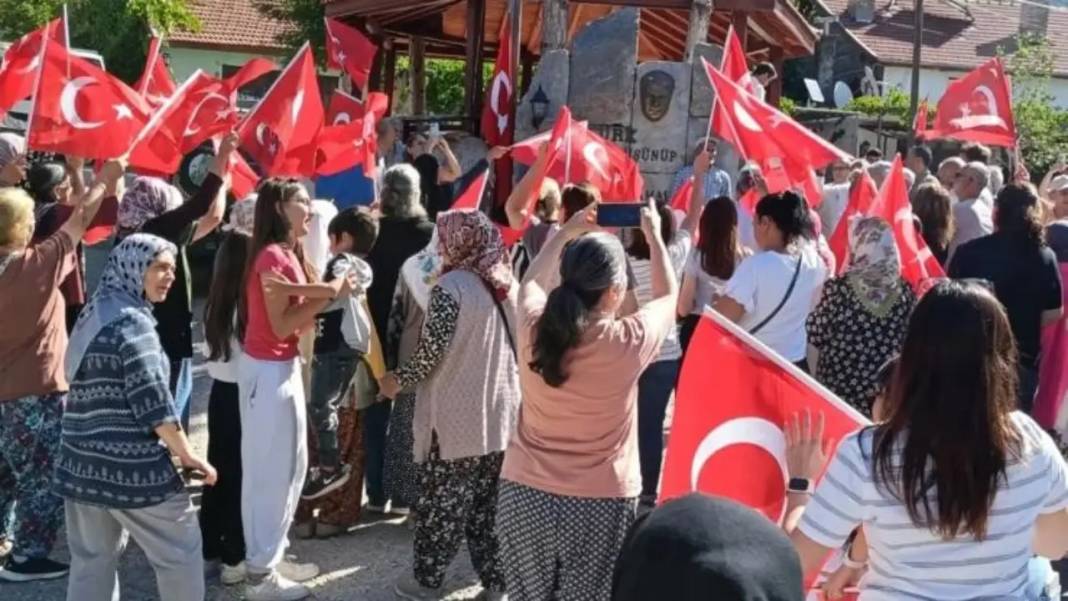 Süleymaniye Köyü’nde 30 Ağustos Coşkusu Herkese Örnek Oldu 7